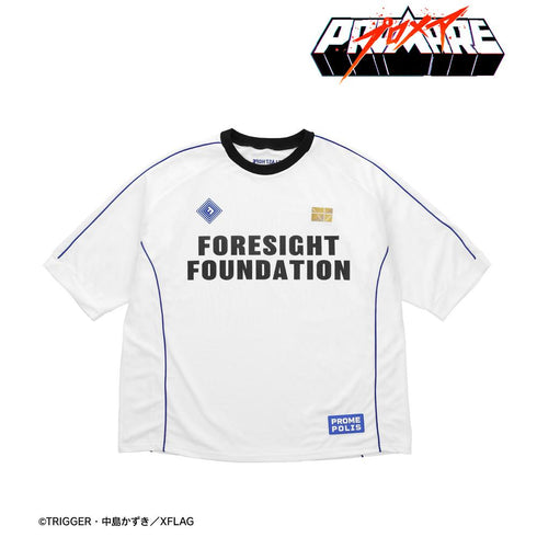 『プロメア』フォーサイト財団 ゲームシャツ(半袖)ユニセックス